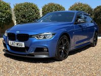 USED 2017 17 BMW 3 SERIES 3.0 335d M Sport Saloon 4dr Diesel Auto xDrive Euro 6 (s/s) (313 ps) 