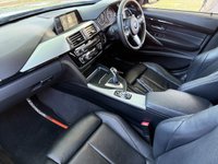 USED 2017 17 BMW 3 SERIES 3.0 335d M Sport Saloon 4dr Diesel Auto xDrive Euro 6 (s/s) (313 ps) 