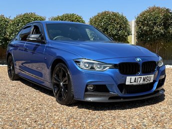 2017 BMW 3 SERIES