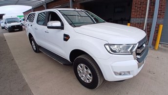 2018 FORD RANGER