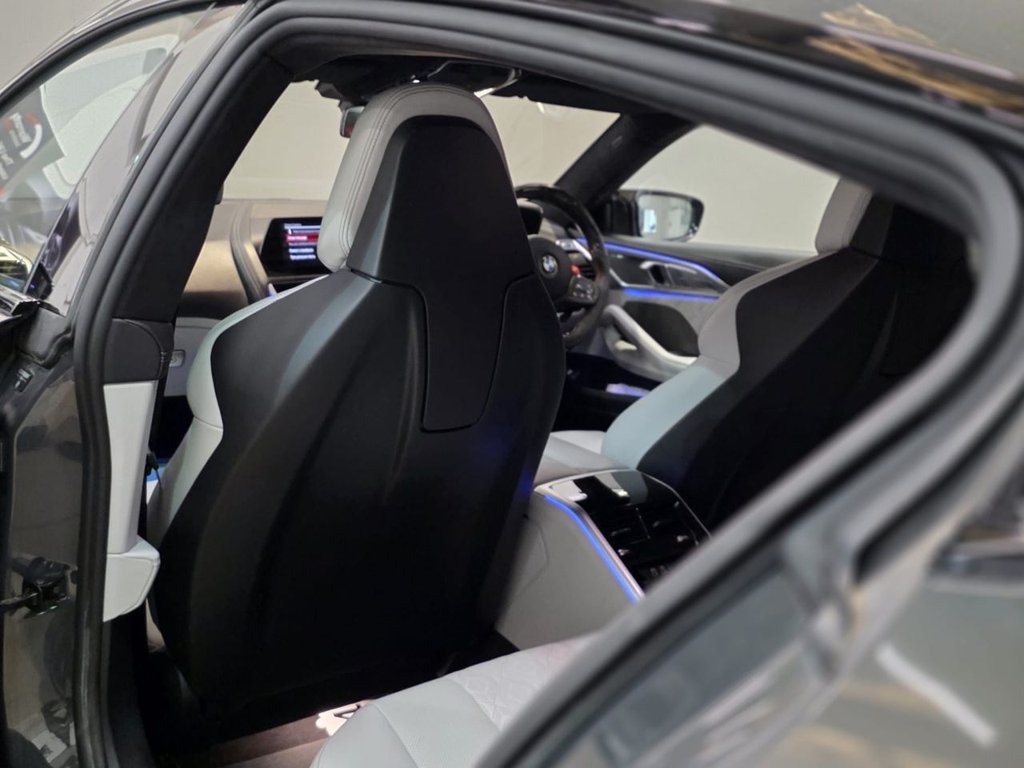 USED 2020 19 BMW M8 GRAN COUPE 4.4i V8 Competition Saloon 4dr Petrol Steptronic 4WD Euro 6 (s/s) (625 ps) 