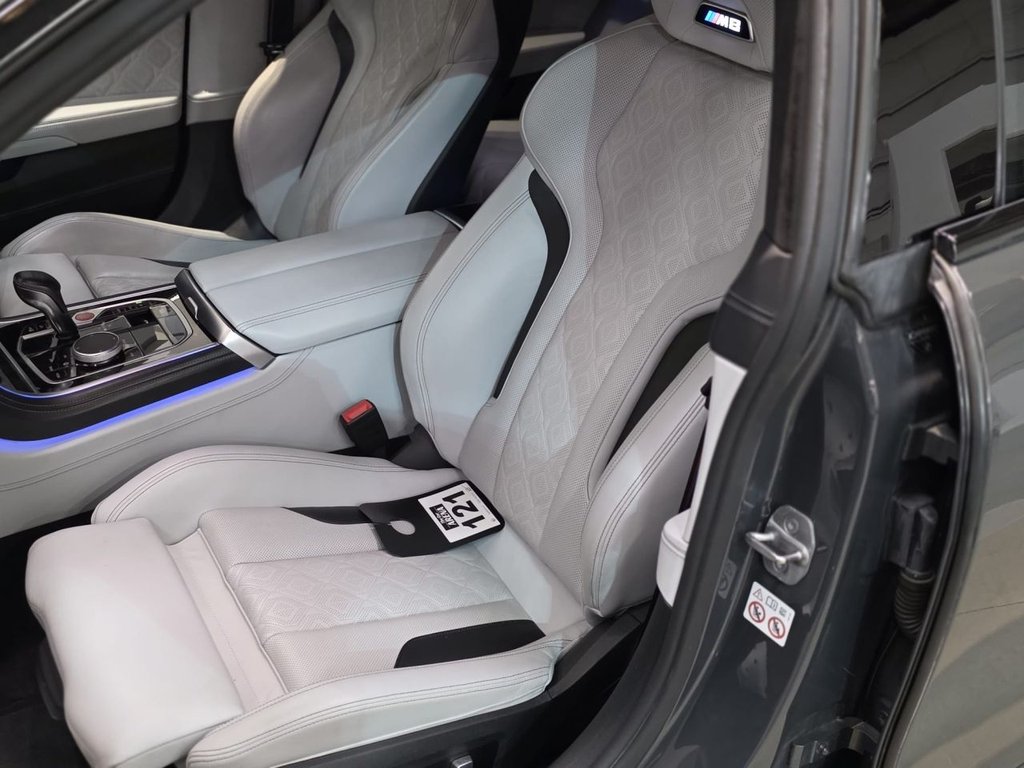 USED 2020 19 BMW M8 GRAN COUPE 4.4i V8 Competition Saloon 4dr Petrol Steptronic 4WD Euro 6 (s/s) (625 ps) 