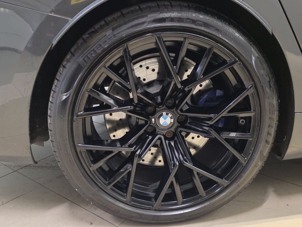 USED 2020 19 BMW M8 GRAN COUPE 4.4i V8 Competition Saloon 4dr Petrol Steptronic 4WD Euro 6 (s/s) (625 ps) 