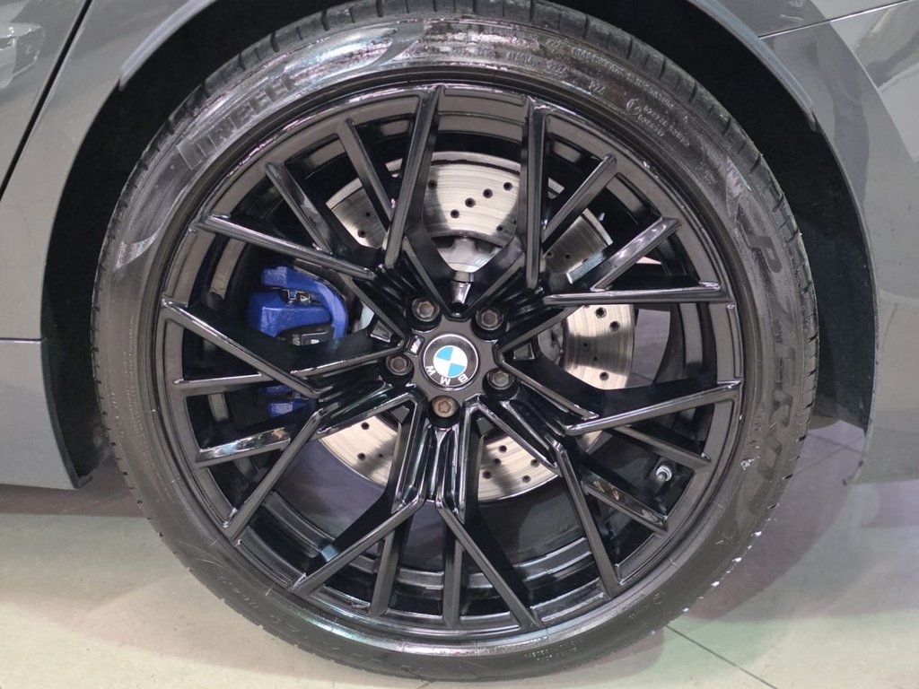 USED 2020 19 BMW M8 GRAN COUPE 4.4i V8 Competition Saloon 4dr Petrol Steptronic 4WD Euro 6 (s/s) (625 ps) 