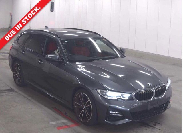 2021 21 BMW 3 SERIES 2.0 320d M Sport Touring 5dr Diesel Auto xDrive Euro 6 (s/s) (190 ps) 