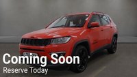 USED 2019 69 JEEP COMPASS  1.6 MultiJetII Night Eagle SUV 5dr Diesel Manual 120 bhp 