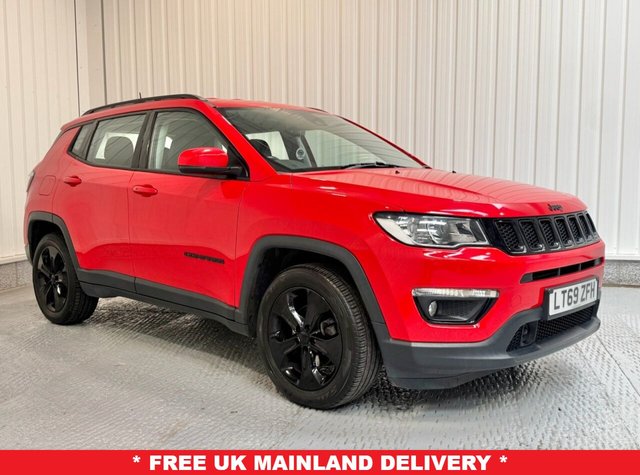 2019 Jeep Compass