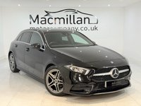 USED 2020 69 MERCEDES-BENZ A CLASS 1.5 A180d AMG Line (Executive) Hatchback 5dr Diesel 7G-DCT Euro 6 (s/s) (116 ps) 