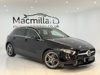 USED 2020 69 MERCEDES-BENZ A CLASS 1.5 A180d AMG Line (Executive) Hatchback 5dr Diesel 7G-DCT Euro 6 (s/s) (116 ps) 
