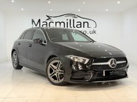 USED 2020 69 MERCEDES-BENZ A CLASS 1.5 A180d AMG Line (Executive) Hatchback 5dr Diesel 7G-DCT Euro 6 (s/s) (116 ps) 