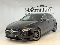 USED 2020 69 MERCEDES-BENZ A CLASS 1.5 A180d AMG Line (Executive) Hatchback 5dr Diesel 7G-DCT Euro 6 (s/s) (116 ps) 