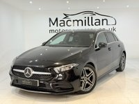 USED 2020 69 MERCEDES-BENZ A CLASS 1.5 A180d AMG Line (Executive) Hatchback 5dr Diesel 7G-DCT Euro 6 (s/s) (116 ps) 