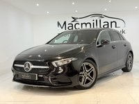 USED 2020 69 MERCEDES-BENZ A CLASS 1.5 A180d AMG Line (Executive) Hatchback 5dr Diesel 7G-DCT Euro 6 (s/s) (116 ps) 