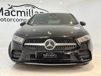 USED 2020 69 MERCEDES-BENZ A CLASS 1.5 A180d AMG Line (Executive) Hatchback 5dr Diesel 7G-DCT Euro 6 (s/s) (116 ps) 