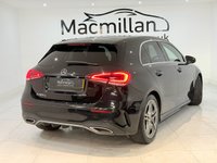 USED 2020 69 MERCEDES-BENZ A CLASS 1.5 A180d AMG Line (Executive) Hatchback 5dr Diesel 7G-DCT Euro 6 (s/s) (116 ps) 