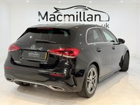 USED 2020 69 MERCEDES-BENZ A CLASS 1.5 A180d AMG Line (Executive) Hatchback 5dr Diesel 7G-DCT Euro 6 (s/s) (116 ps) 