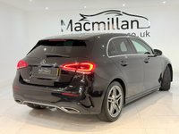 USED 2020 69 MERCEDES-BENZ A CLASS 1.5 A180d AMG Line (Executive) Hatchback 5dr Diesel 7G-DCT Euro 6 (s/s) (116 ps) 