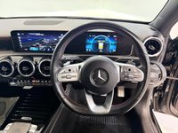 USED 2020 69 MERCEDES-BENZ A CLASS 1.5 A180d AMG Line (Executive) Hatchback 5dr Diesel 7G-DCT Euro 6 (s/s) (116 ps) 