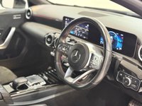 USED 2020 69 MERCEDES-BENZ A CLASS 1.5 A180d AMG Line (Executive) Hatchback 5dr Diesel 7G-DCT Euro 6 (s/s) (116 ps) 
