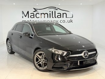 2020 MERCEDES-BENZ A CLASS 1.5 A180d AMG Line (Executive) Hatchback 5dr Diesel 7G-DCT Euro 6 (s/s) (116 ps) £11795.00