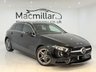 USED 2020 69 MERCEDES-BENZ A CLASS 1.5 A180d AMG Line (Executive) Hatchback 5dr Diesel 7G-DCT Euro 6 (s/s) (116 ps) 
