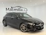 USED 2020 69 MERCEDES-BENZ A CLASS 1.5 A180d AMG Line (Executive) Hatchback 5dr Diesel 7G-DCT Euro 6 (s/s) (116 ps) 