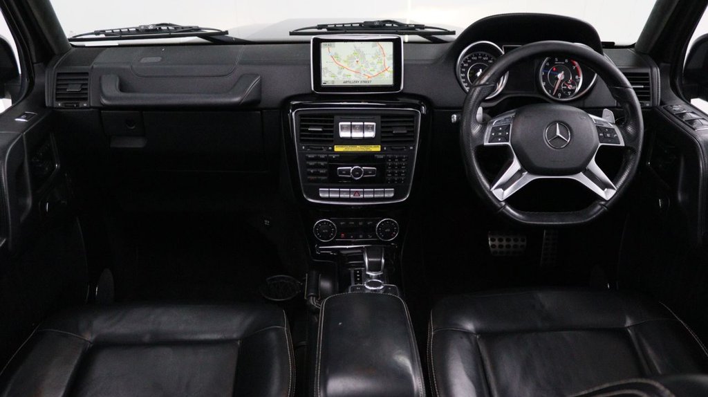 View our MERCEDES-BENZ G CLASS