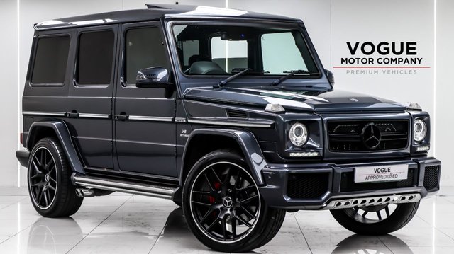 View our MERCEDES-BENZ G CLASS