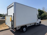 USED 2018 68 PEUGEOT BOXER 2.0 BlueHDi 335 Built for Business Luton 3dr Diesel Manual L3 Euro 6 (130 ps) Nationwide Delivery Available