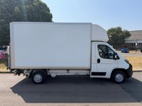 USED 2018 68 PEUGEOT BOXER 2.0 BlueHDi 335 Built for Business Luton 3dr Diesel Manual L3 Euro 6 (130 ps) Nationwide Delivery Available