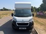 USED 2018 68 PEUGEOT BOXER 2.0 BlueHDi 335 Built for Business Luton 3dr Diesel Manual L3 Euro 6 (130 ps) Nationwide Delivery Available