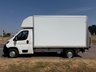 USED 2018 68 PEUGEOT BOXER 2.0 BlueHDi 335 Built for Business Luton 3dr Diesel Manual L3 Euro 6 (130 ps) Nationwide Delivery Available
