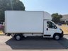 USED 2018 68 PEUGEOT BOXER 2.0 BlueHDi 335 Built for Business Luton 3dr Diesel Manual L3 Euro 6 (130 ps) Nationwide Delivery Available