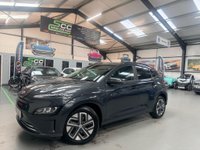 USED 2022 22 HYUNDAI KONA 64kWh Premium Auto 5dr (10.5kW Charger) 