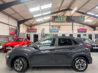 USED 2022 22 HYUNDAI KONA 64kWh Premium Auto 5dr (10.5kW Charger) 