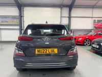 USED 2022 22 HYUNDAI KONA 64kWh Premium Auto 5dr (10.5kW Charger) 