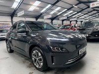 USED 2022 22 HYUNDAI KONA 64kWh Premium Auto 5dr (10.5kW Charger) 