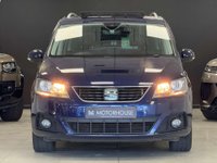 USED 2019 19 SEAT ALHAMBRA 2.0 TDI XCELLENCE MPV 5dr Diesel DSG Euro 6 (s/s) (150 ps) FSH/MASSIVE SPEC/PAN/LEATHER
