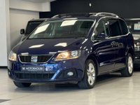 USED 2019 19 SEAT ALHAMBRA 2.0 TDI XCELLENCE MPV 5dr Diesel DSG Euro 6 (s/s) (150 ps) FSH/MASSIVE SPEC/PAN/LEATHER