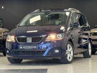 USED 2019 19 SEAT ALHAMBRA 2.0 TDI XCELLENCE MPV 5dr Diesel DSG Euro 6 (s/s) (150 ps) FSH/MASSIVE SPEC/PAN/LEATHER