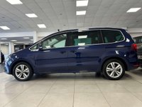USED 2019 19 SEAT ALHAMBRA 2.0 TDI XCELLENCE MPV 5dr Diesel DSG Euro 6 (s/s) (150 ps) FSH/MASSIVE SPEC/PAN/LEATHER