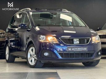 View our SEAT ALHAMBRA