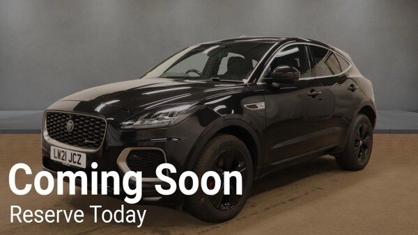 Jaguar E-Pace