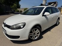 USED 2013 13 VOLKSWAGEN GOLF 1.6 TDI SE Estate 5dr Diesel Manual Euro 5 (105 ps) 12 MONTHS MOT*LOW RATE CHEAP TAX*