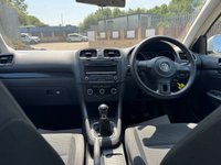 USED 2013 13 VOLKSWAGEN GOLF 1.6 TDI SE Estate 5dr Diesel Manual Euro 5 (105 ps) 12 MONTHS MOT*LOW RATE CHEAP TAX*