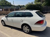 USED 2013 13 VOLKSWAGEN GOLF 1.6 TDI SE Estate 5dr Diesel Manual Euro 5 (105 ps) 12 MONTHS MOT*LOW RATE CHEAP TAX*