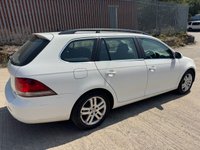 USED 2013 13 VOLKSWAGEN GOLF 1.6 TDI SE Estate 5dr Diesel Manual Euro 5 (105 ps) 12 MONTHS MOT*LOW RATE CHEAP TAX*