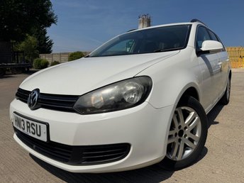 2013 VOLKSWAGEN GOLF