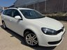 USED 2013 13 VOLKSWAGEN GOLF 1.6 TDI SE Estate 5dr Diesel Manual Euro 5 (105 ps) 12 MONTHS MOT*LOW RATE CHEAP TAX*