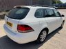 USED 2013 13 VOLKSWAGEN GOLF 1.6 TDI SE Estate 5dr Diesel Manual Euro 5 (105 ps) 12 MONTHS MOT*LOW RATE CHEAP TAX*